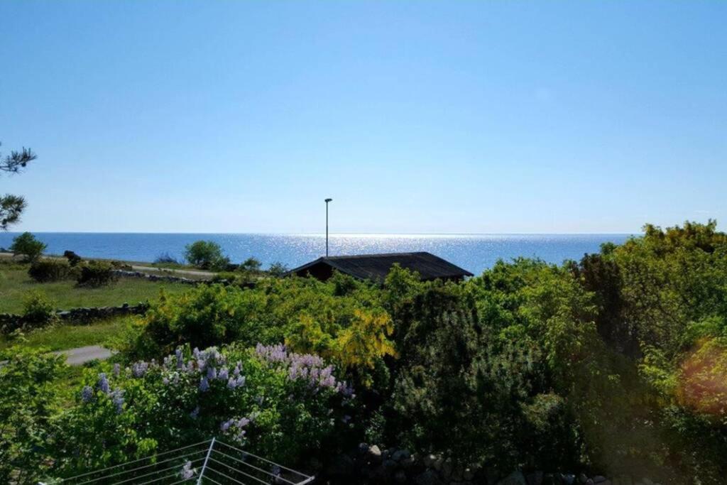 Sjoestugan, Oeland - Fantastiskt Laege Naera Havet! Lottorp Luaran gambar