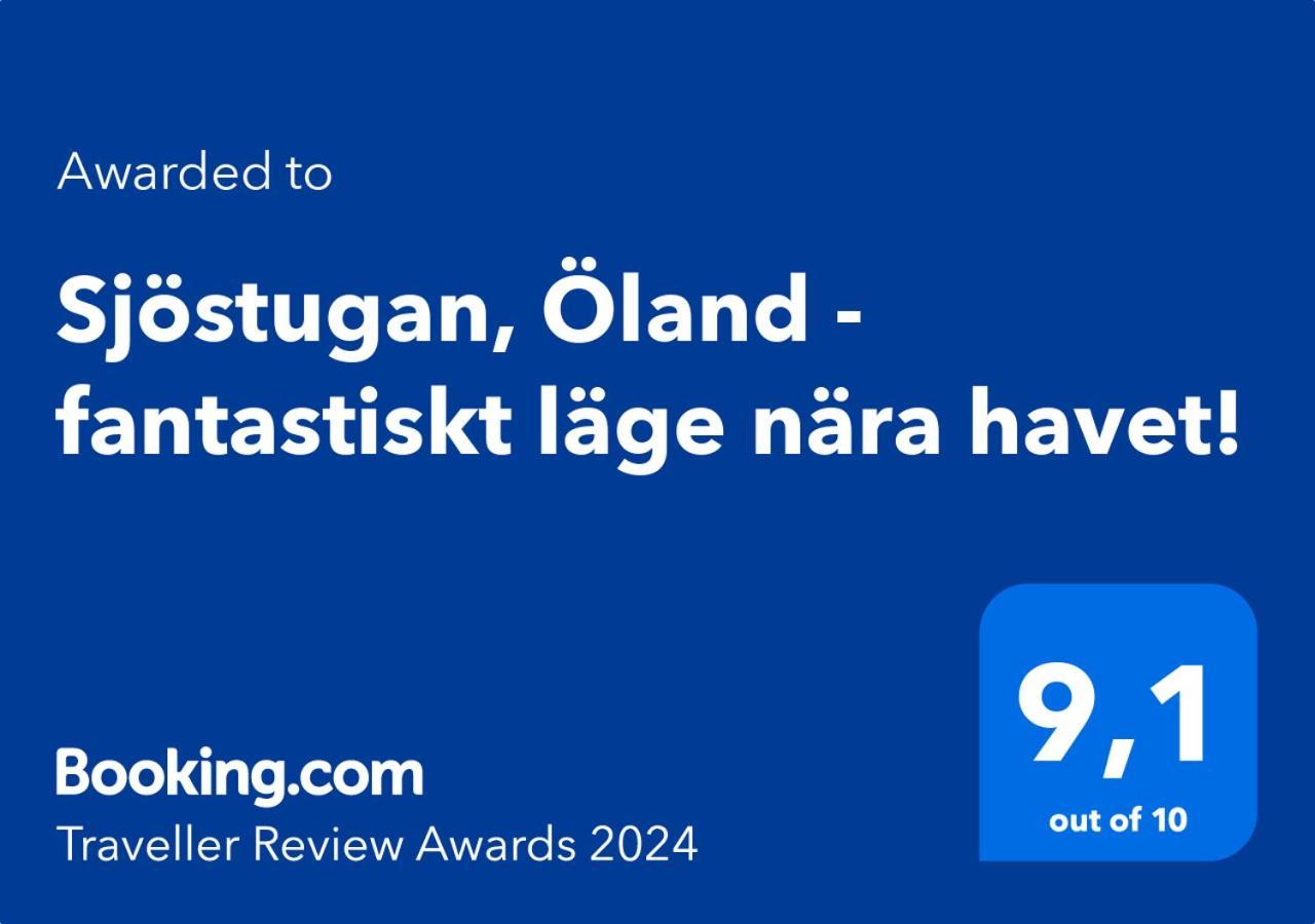 Sjoestugan, Oeland - Fantastiskt Laege Naera Havet! Lottorp Luaran gambar